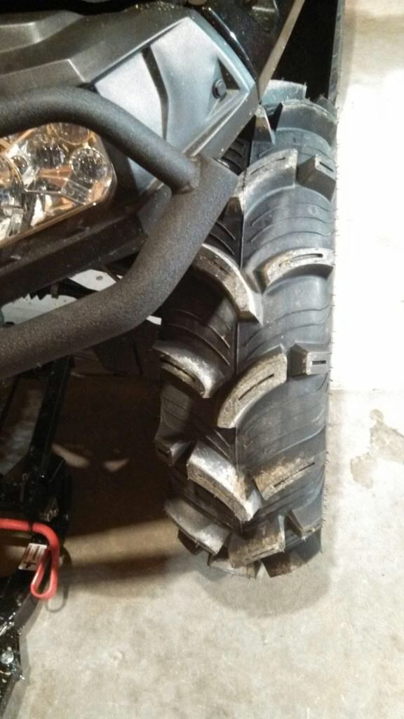 2015 Polaris Scrambler 1000 >> Polaris ATV Forum - What's the biggest size tire you can ... 2015 Polaris Scrambler 1000 >> Polaris ATV Forum - What's the biggest size tire you can ...